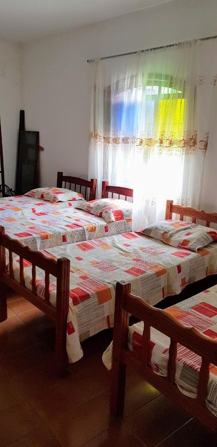 Casa vista para montanha Pet Friendly Caraguatatuba Exteriör bild
