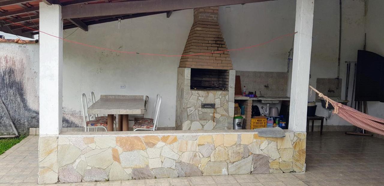 Casa vista para montanha Pet Friendly Caraguatatuba Exteriör bild