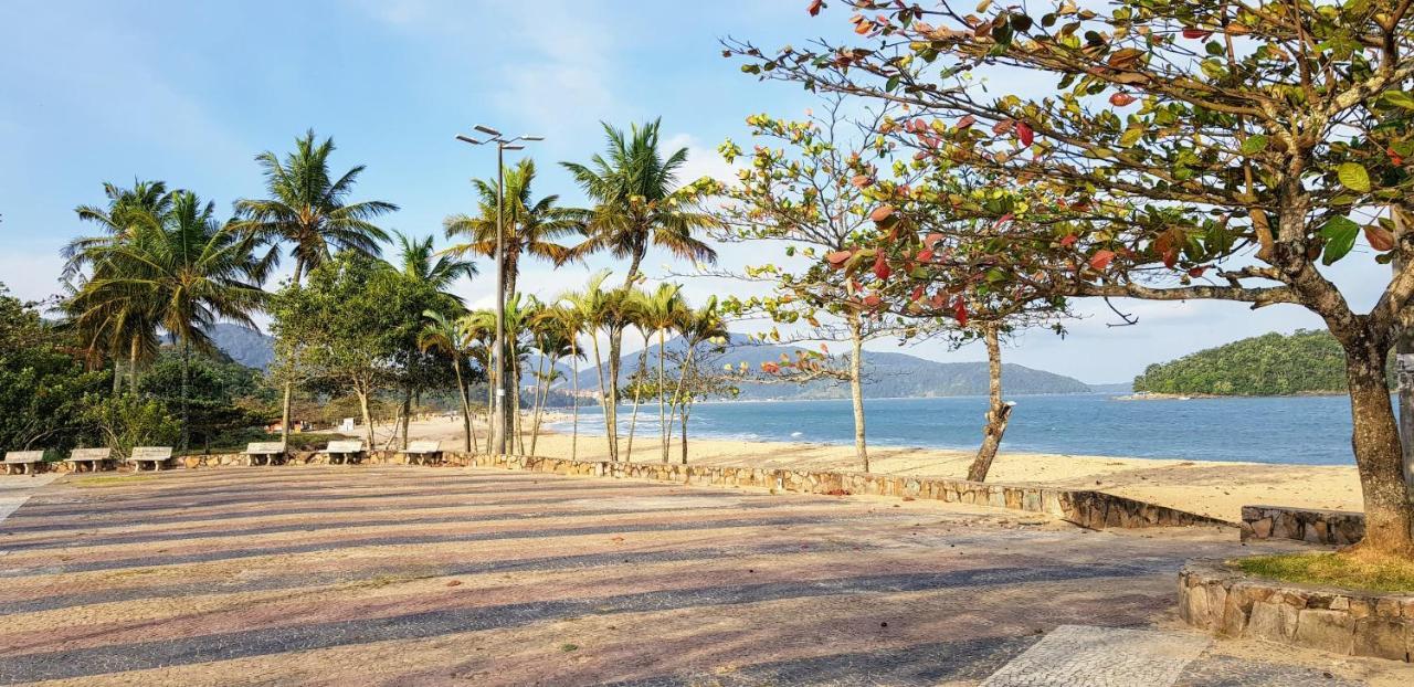 Casa vista para montanha Pet Friendly Caraguatatuba Exteriör bild