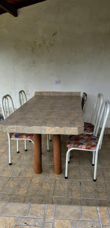 Casa vista para montanha Pet Friendly Caraguatatuba Exteriör bild