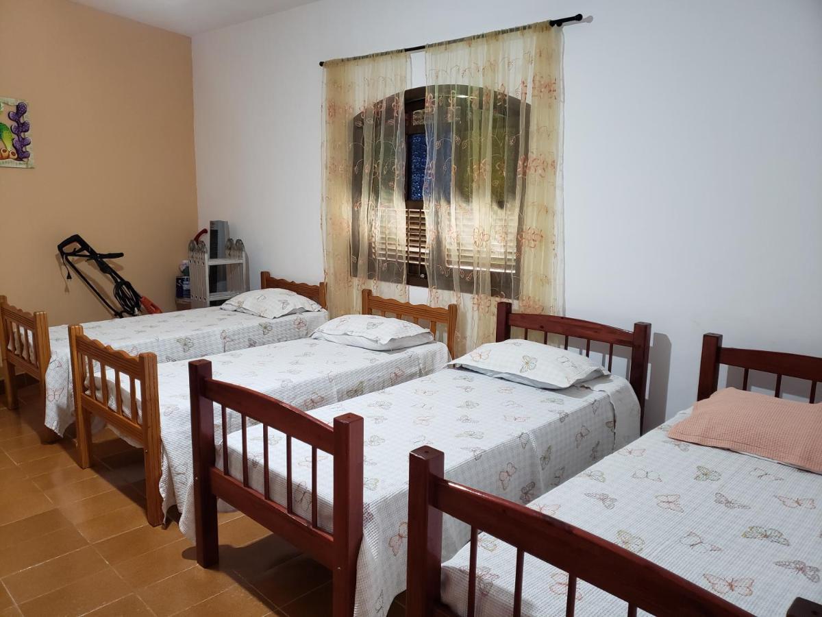 Casa vista para montanha Pet Friendly Caraguatatuba Exteriör bild