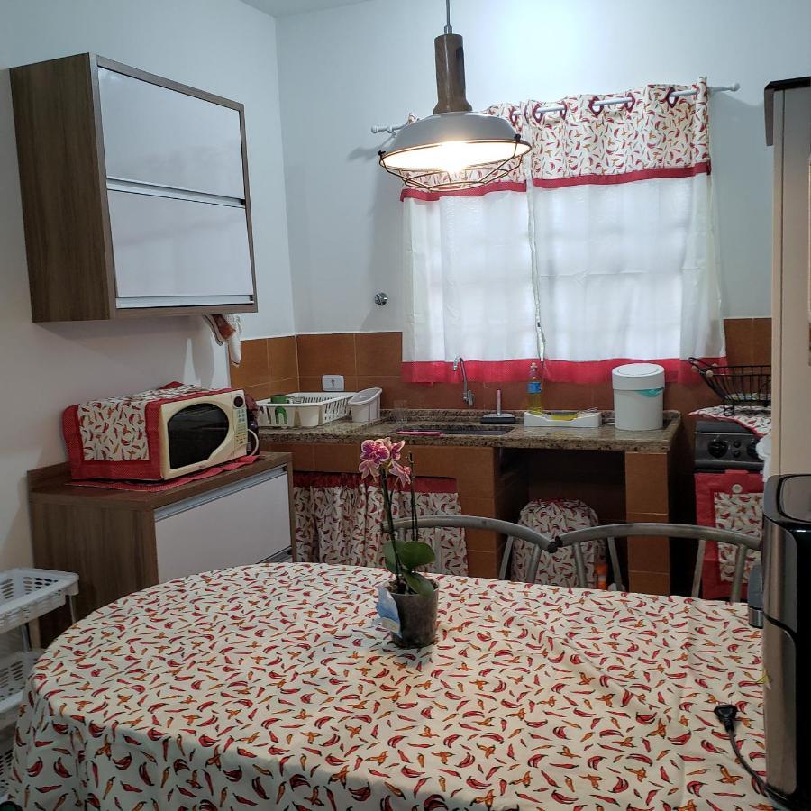 Casa vista para montanha Pet Friendly Caraguatatuba Exteriör bild