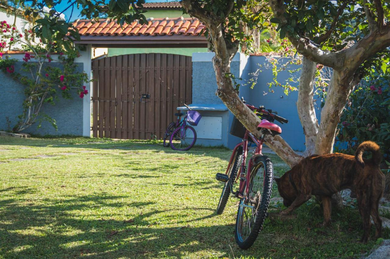 Casa vista para montanha Pet Friendly Caraguatatuba Exteriör bild