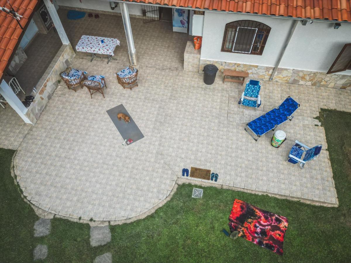 Casa vista para montanha Pet Friendly Caraguatatuba Exteriör bild