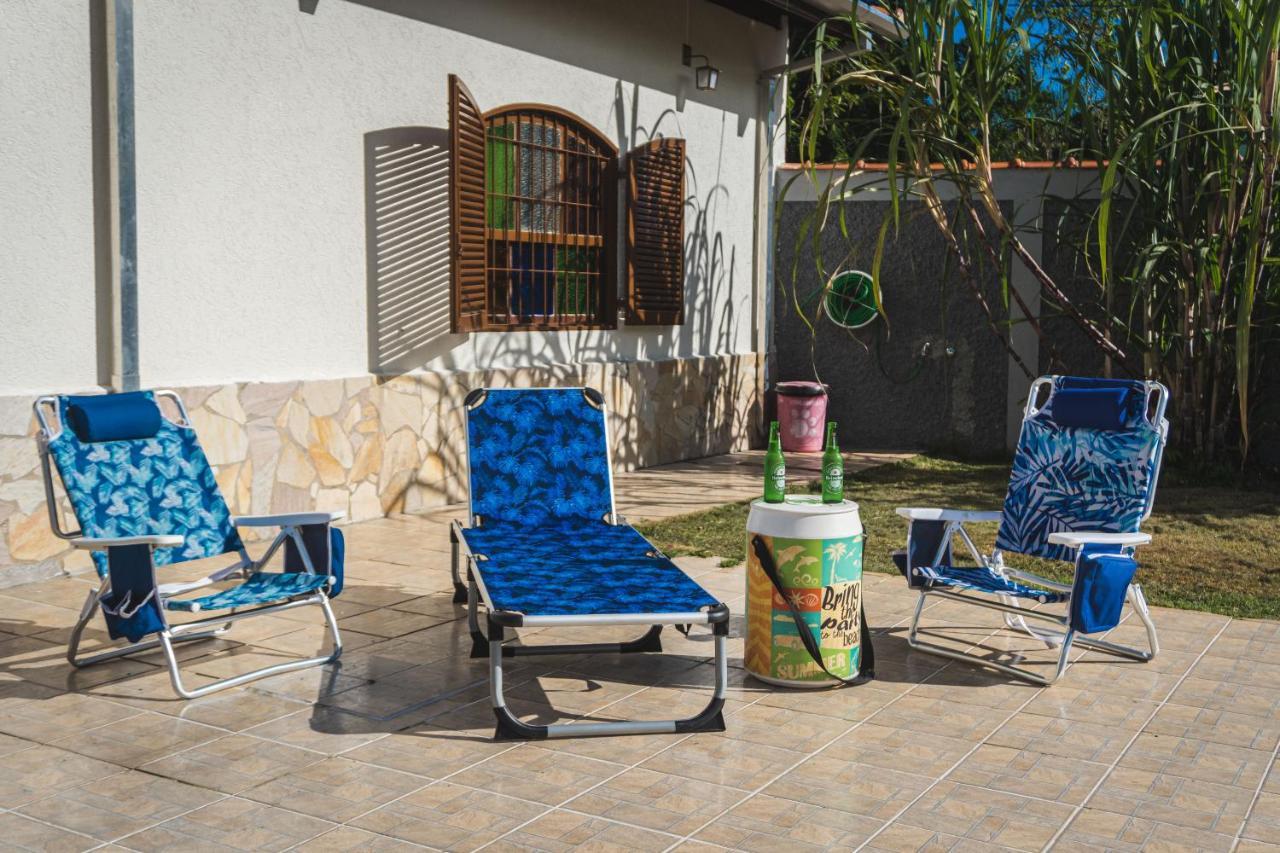 Casa vista para montanha Pet Friendly Caraguatatuba Exteriör bild
