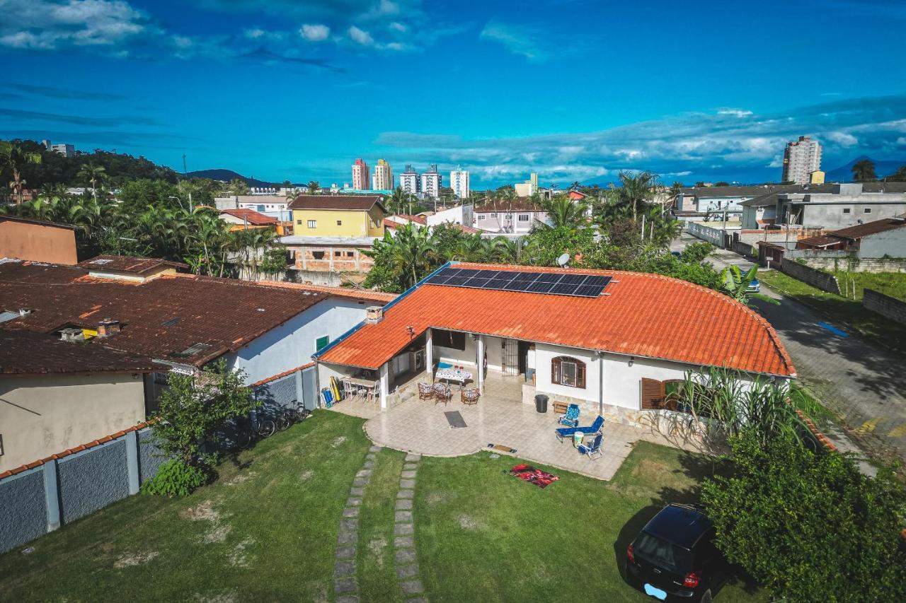 Casa vista para montanha Pet Friendly Caraguatatuba Exteriör bild