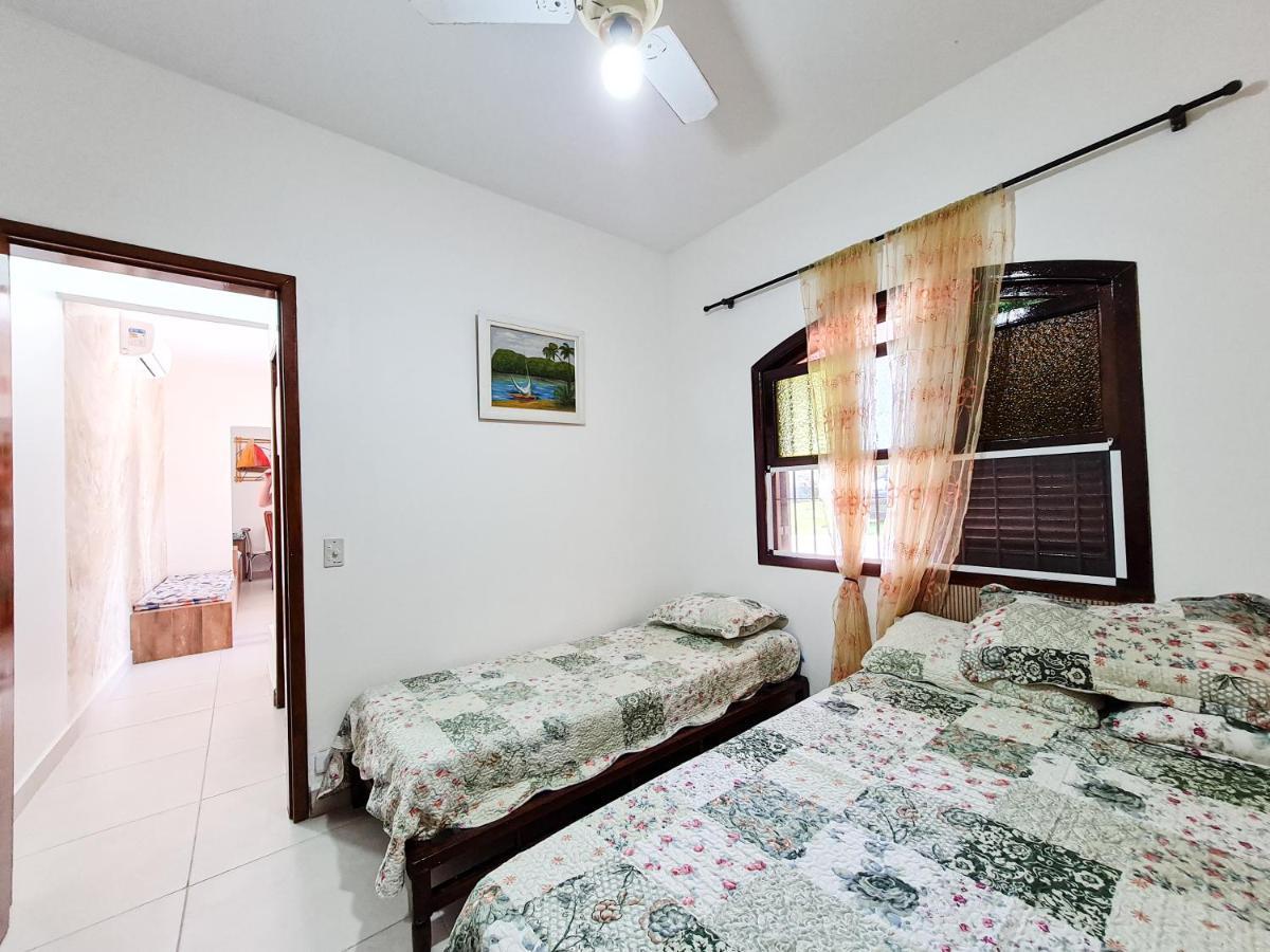 Casa vista para montanha Pet Friendly Caraguatatuba Exteriör bild