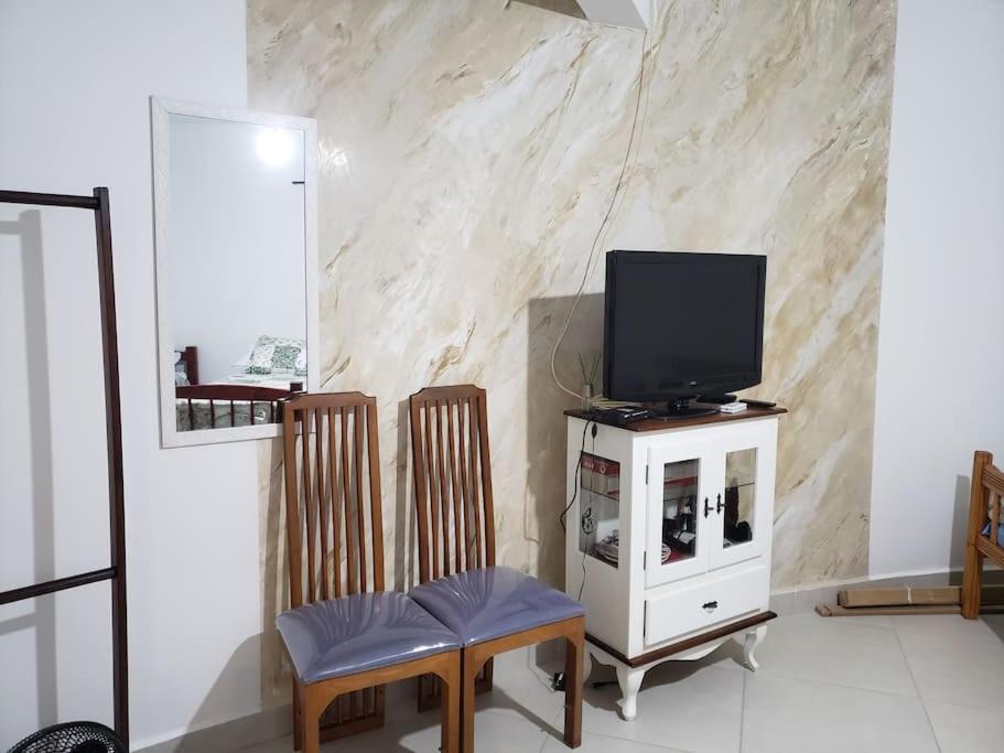 Casa vista para montanha Pet Friendly Caraguatatuba Exteriör bild